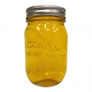 Meyer Lemon Crush Oil pint jar bulk (2pk)