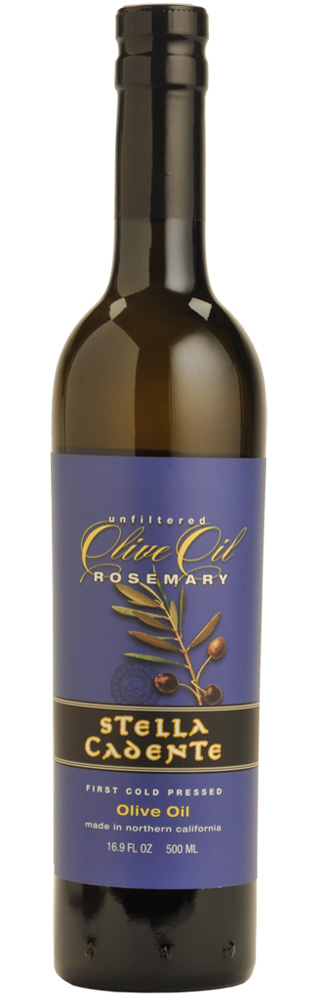 Rosemary Crush Oil image